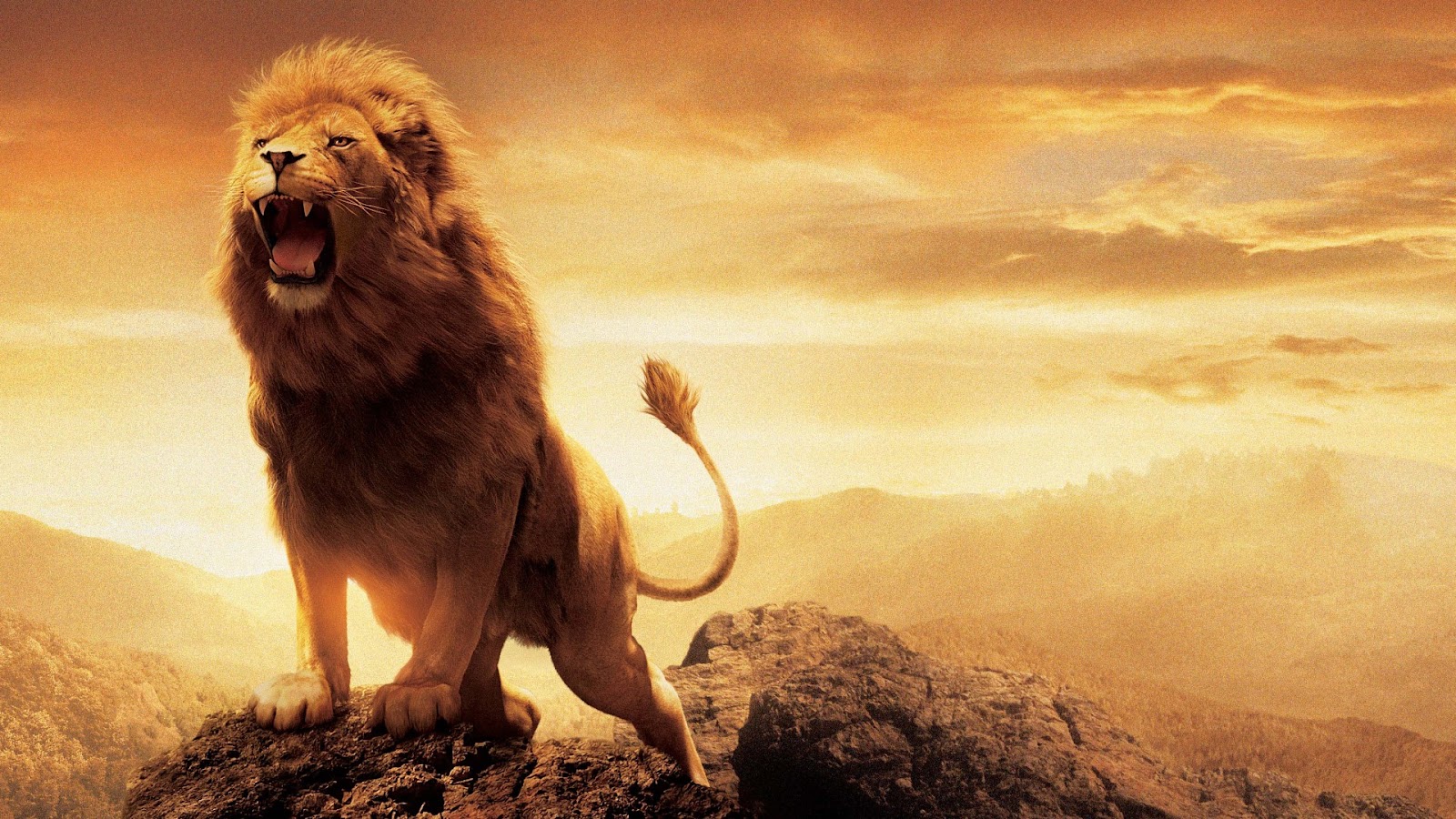 C S Lewis Letter Testifies Narnia's Lion as Christ