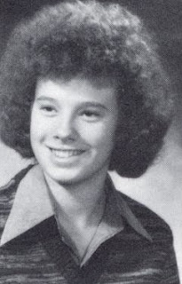 Teenage picture of Richard Simmons