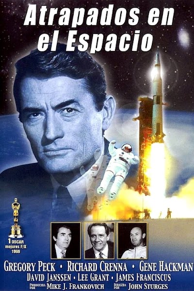 Atrapados en el espacio (1969) 