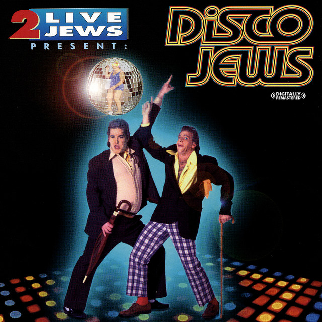 2009 2 Live Jews Present - Disco Jews