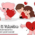 Love & Valentine | icone, illustrazioni e design per post social