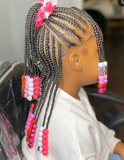 Braided Hairstyles for Kids