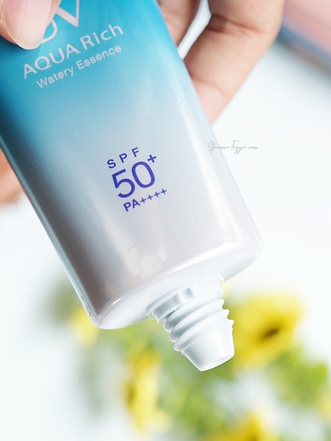 Sunscreen waterproof untuk olahraga lari