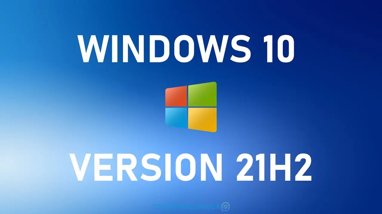 Download bộ cài Windows 10 Pro & Enterprise Version 21H2 (64bit)