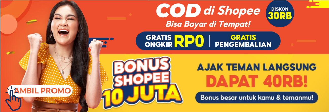 BELI PERHIASAN DI SHOPEE