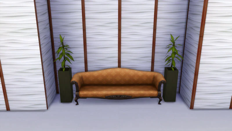 The Sims 4 Walls