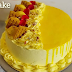 My favorite cake radmalyi cake 🎂
