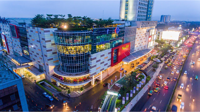 tangerang city mall