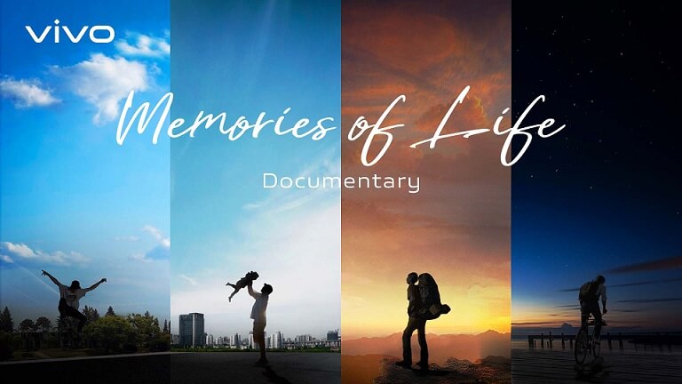 Vivo “Memories of Life” Campaign