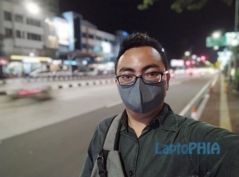 Hasil Foto Kamera Depan Xiaomi Redmi Note 11