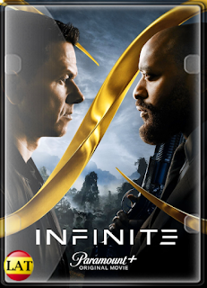 Infinito (2021) DVDRIP LATINO