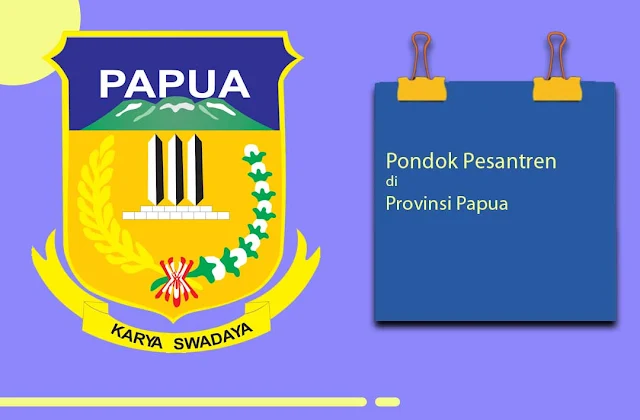 Pondok Pesantren di Papua