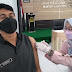 Tekan Penyebaran Covid-19, Polres Tegal Adakan Vaksinasi Booster dilingkungan BPN Kab. Tegal