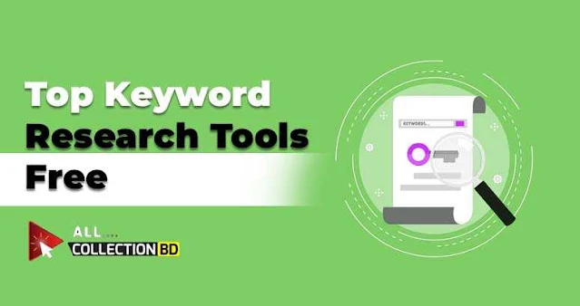 Top Keyword Research Tools Free