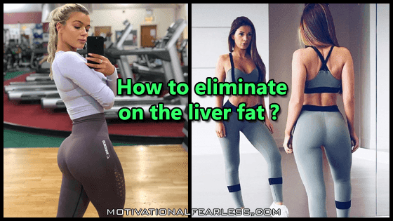 How to eliminate fat on the liver? The dangers and the solutions to overcome them!