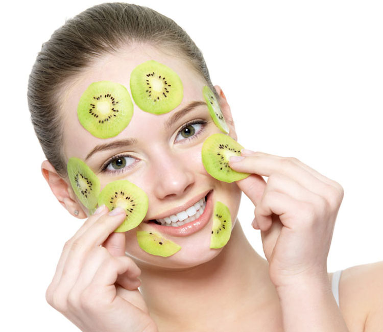 Benefits of Kiwi Fruit for Skin