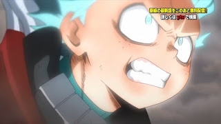 ヒロアカ アニメ 4期13話 緑谷出久 Midoriya Izuku デク DEKU | 僕のヒーローアカデミア76話 My Hero Academia