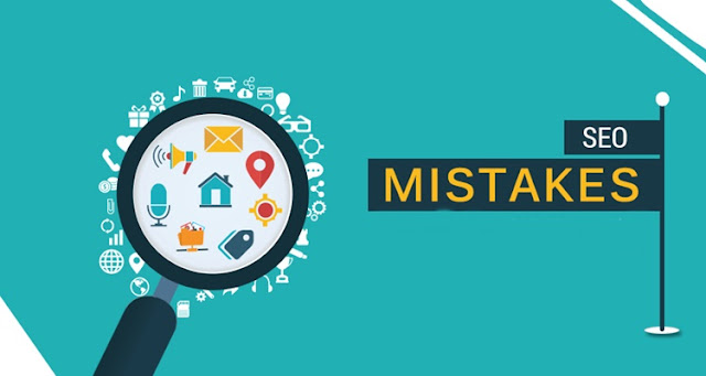 SEO Mistakes for Small Business