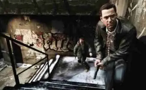 لعبة Max Payne 3