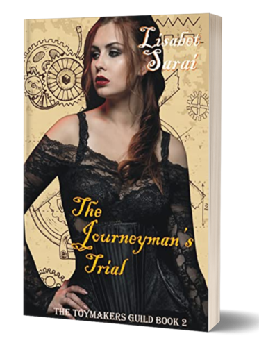 The Journeyman's Trial 3D cover