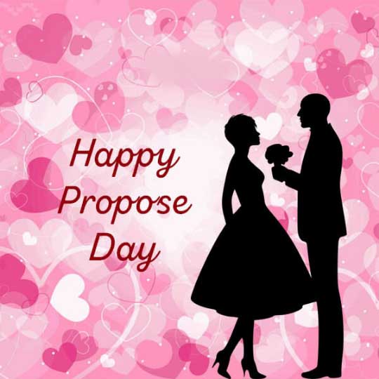 happy propose day my love