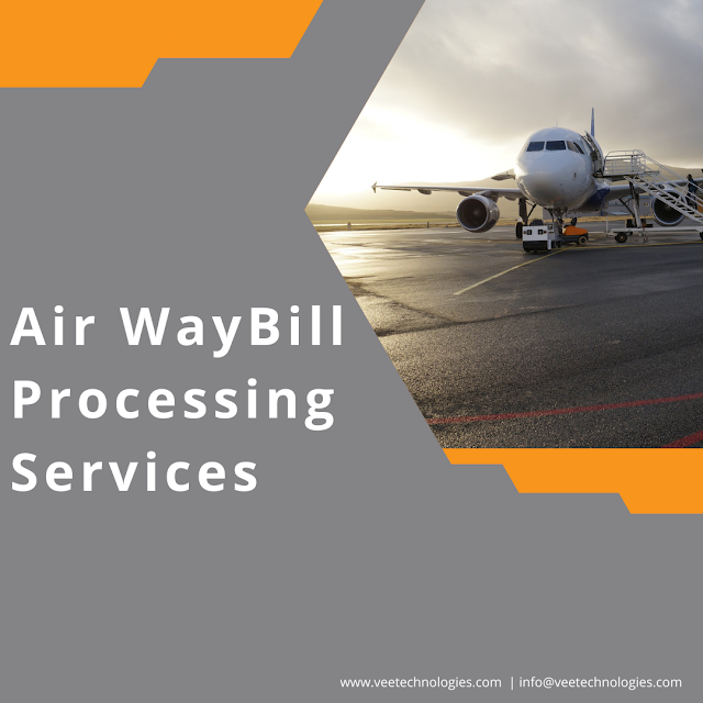 AirWay Bill Processing Services