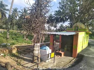 Aarthi Ukkadda Maaramma Ahalyadevi temple , Pandavapura 5