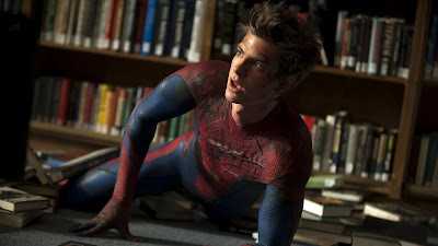 The Amazing Spider-Man Collection Blu-ray and 4K Ultra HD