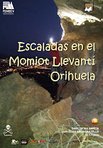 Guía de Escalada del Momiot (Orihuela)