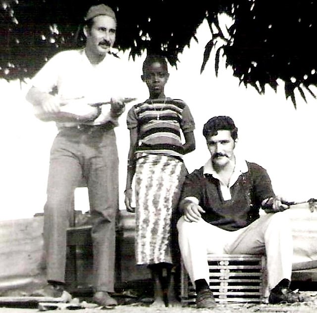 Luís Graça & Camaradas da Guiné: Guiné 61/74 - P22722: A nossa