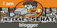 Detikcom Internet Sehat Blog Award (ISBA) - Family Blog Mei 2009