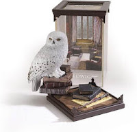 The Noble Collection Harry Potter Magical Creatures: No.1 Hedwig