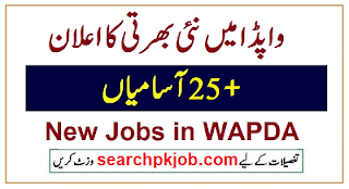 WAPDA Jobs 2022