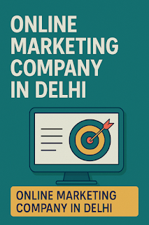 online marketing company in Delhi