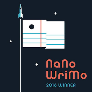 2016 NaNoWriMo Winner image - previous account no longer active