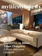 DoubleTree by Hilton Taipei Zhongshan - A Prime Staycation Landmark