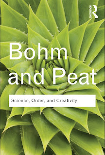 Bohm: Science, Order and Creativity