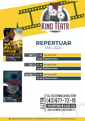 Repertuar Kina Teatr