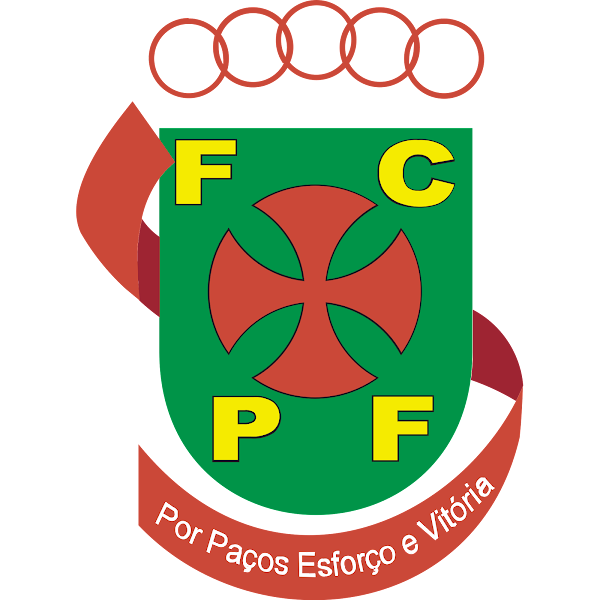 Plantilla de Jugadores del Paços de Ferreira - Edad - Nacionalidad - Posición - Número de camiseta - Jugadores Nombre - Cuadrado