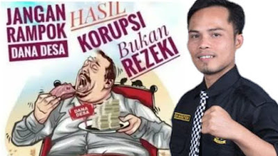 Dana Desa Tak Kunjung Cair, Terindikasi Ditenggarai Banyaknya Titipa