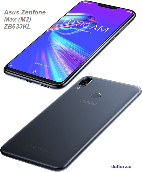 Asus Zenfone Max (M2) ZB633KL