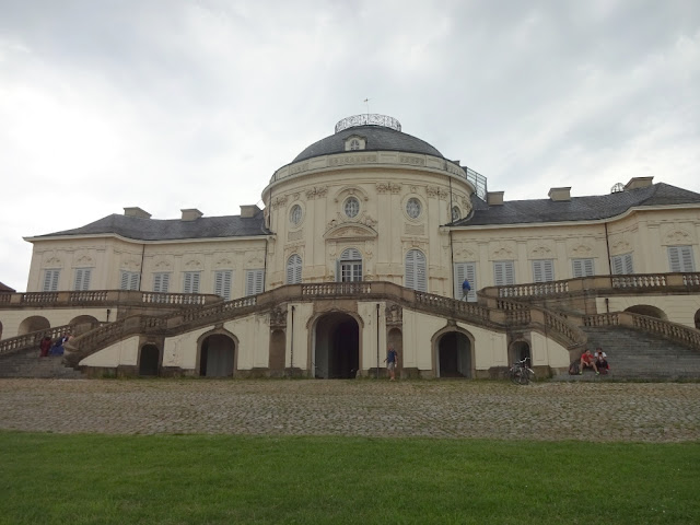 Melhores lugares para conhecer em um dia (ou menos) saindo de Stuttgart - Schloss Solitude