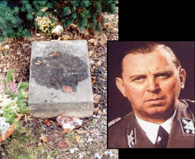 grave of Julius Schaub