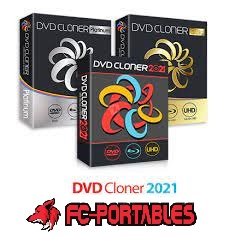 DVD-Cloner 2021 v18.70 Build 1468 x64/x86 + Platinum + Gold free download