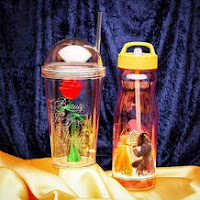 Beauty And The Beast Kid's Tumbler