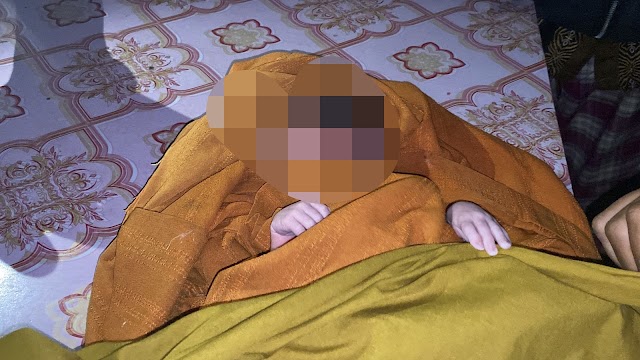 Polisi Selidiki Penemuan Bayi Laki Laki Lengkap Dengan Tali Pusar 