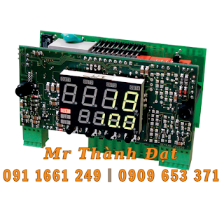 GEFRAN 600 OF , GEFRAN VIỆT NAM  , PID Controller "Open Frame"