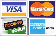 -WE ACCEPT SECURE PAYMENTS DEBIT AND CREDIT CARDS-