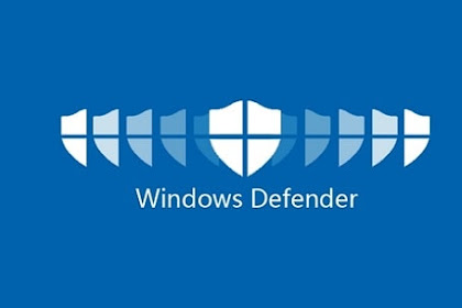 3+ Cara Mematikan Windows Defender