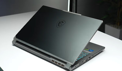 Review Laptop MSI Bravo 15C7VE: Spesifikasi, Performa, dan Harga